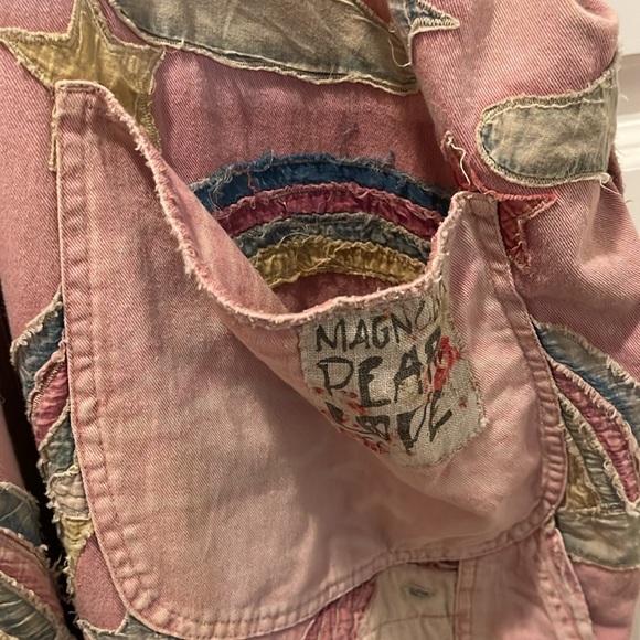 Magnolia Pearl 🦄 Unicorn Overalls - Picture 10 of 10